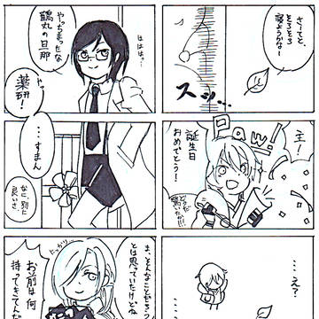 誕生日