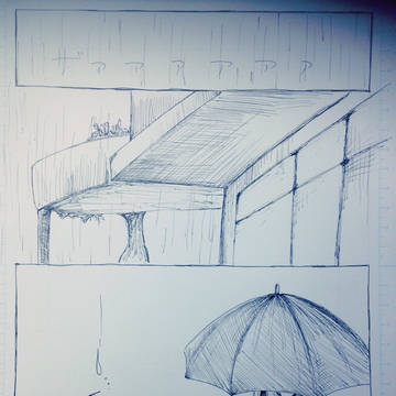 雨