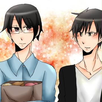 【キミひと】記念絵【交流】
