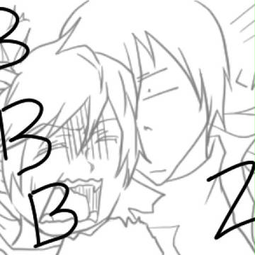 血界戦線・落書き2