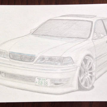 JZX100 マークⅡ