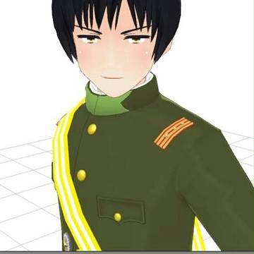 初MMD
