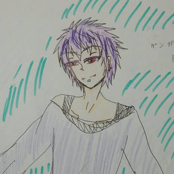 擬人化