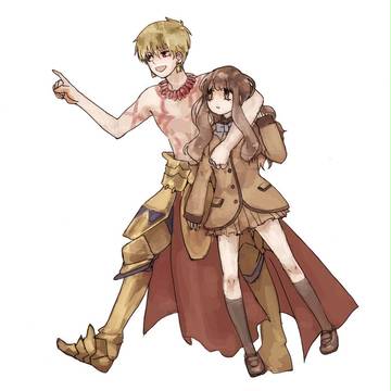 金女主
