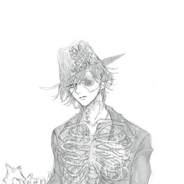 翳