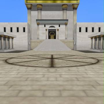 【MOD配布】とある古代の神殿