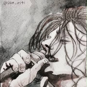 水彩練習