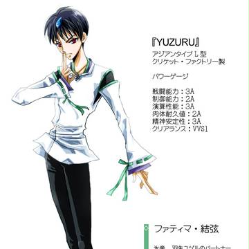 ファティマ・結弦