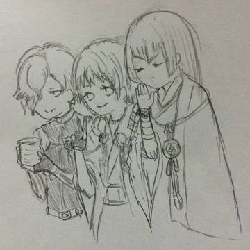 落書き