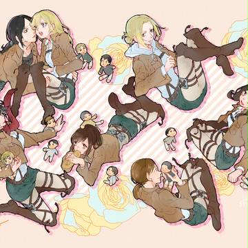❀ we are 104 !! ❀