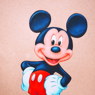 Mickey Mouse