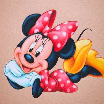 Minnie Mouse