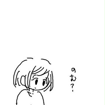 ねこと女の子