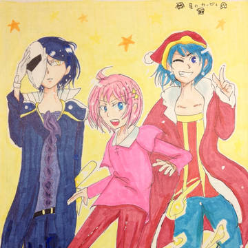 星のカービィ（擬人化）
