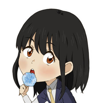 名瀬 美月 , 境界の彼方