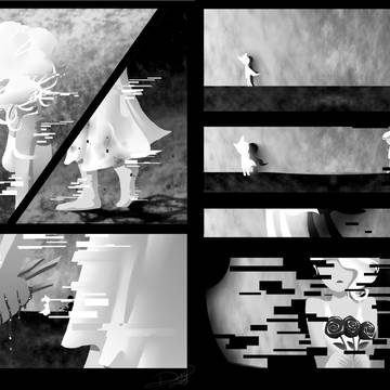 Monochrome