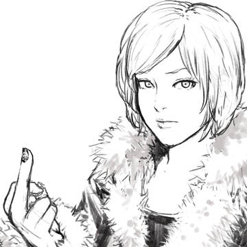 ファック・サイン