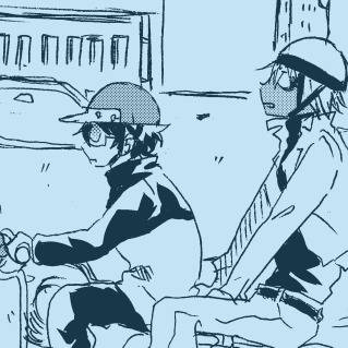 【腐】Ｂ3②