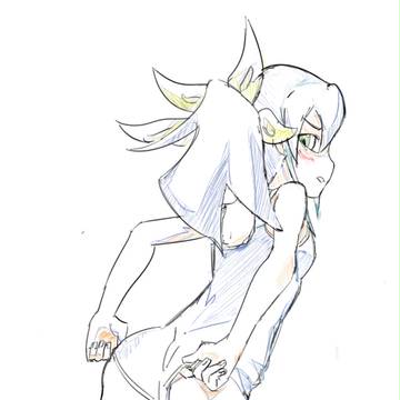 スク水セレナ