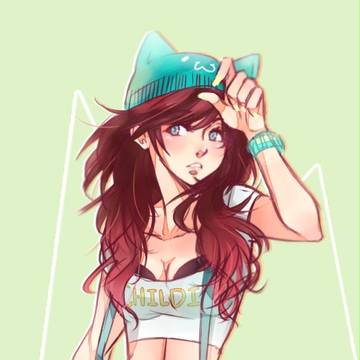 OC, Monica