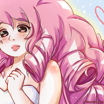 Rose Quartz