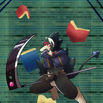 【ポケクロⅢ】クエム【サードエンド】