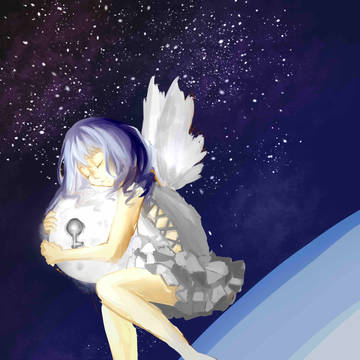 宇宙妹子