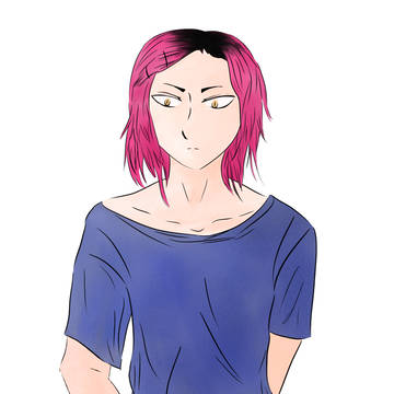 Eicinic Adulthood AU's fanart