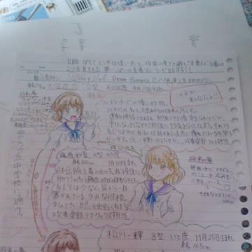 アイカツキャラの未来の子供。そして私､Twitter始めました！