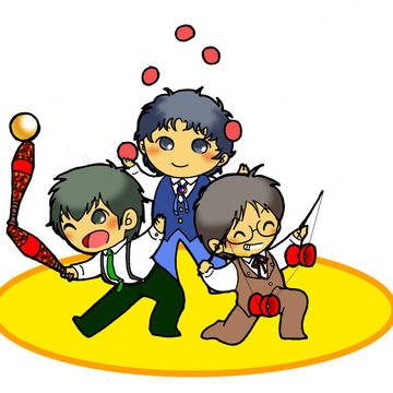 Juggling