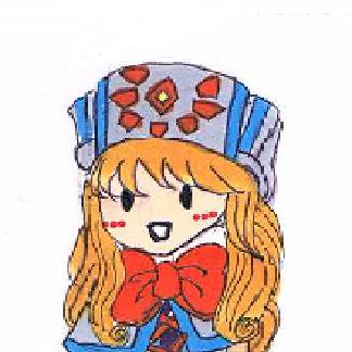 5つ星女主人公ちゃん