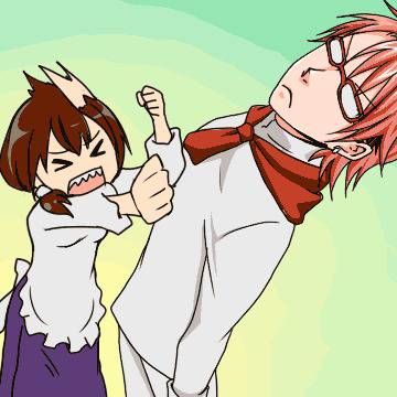 ポカポカ [トレス]
