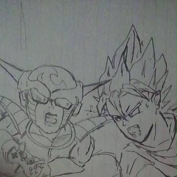 【ドラゴンボールZ】超戦士の休日~ゲームで熱くなる悟空とフリーザ