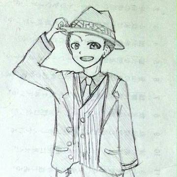 フォリミキ擬人化