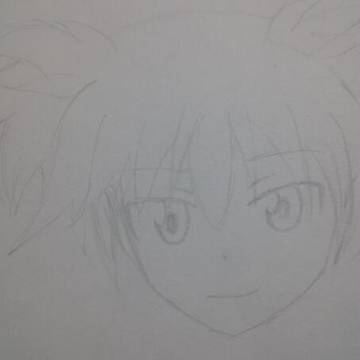初 渚くん！