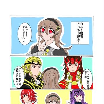 兄弟論争