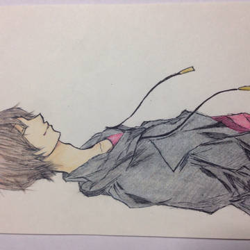 男子