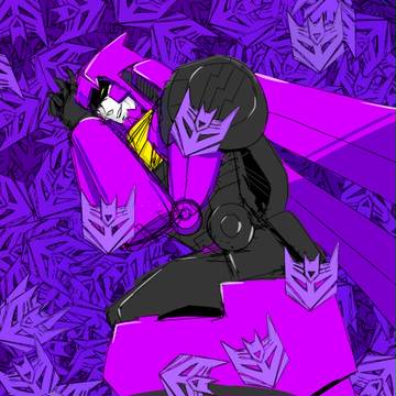 ＴＦアメコミらくがき詰め