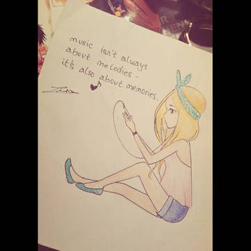meaning of music <3