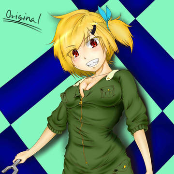 オリジナル