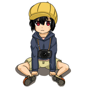 カメ子