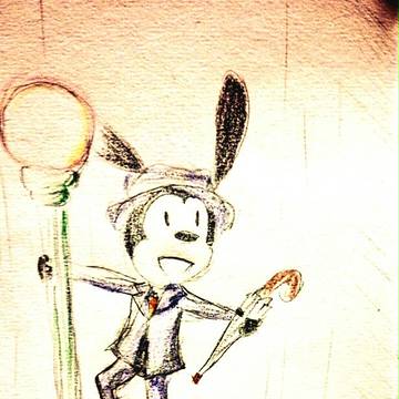 Ｄ系らくがき！