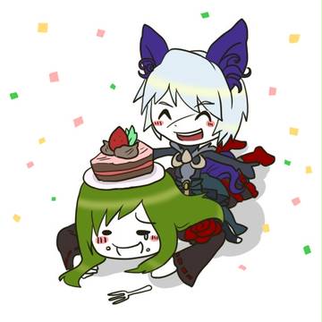 ツイログちゃん