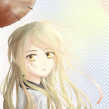 女孩