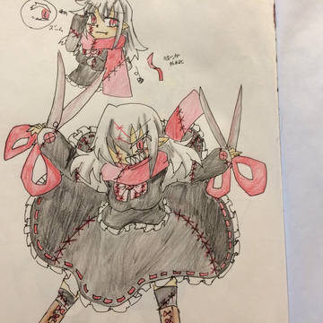 ヌイメちゃん