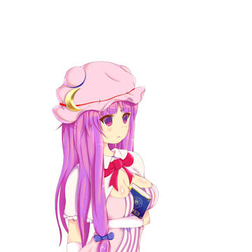 パチュリー·ノーレッジ