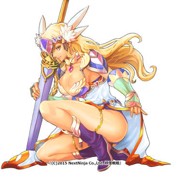 妖怪戦姫(ヴァルキリー)