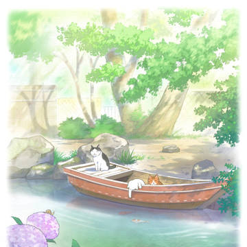 三匹の猫