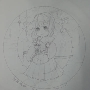 赠桌子