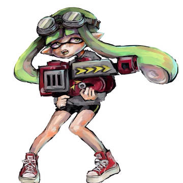 イカちゃん